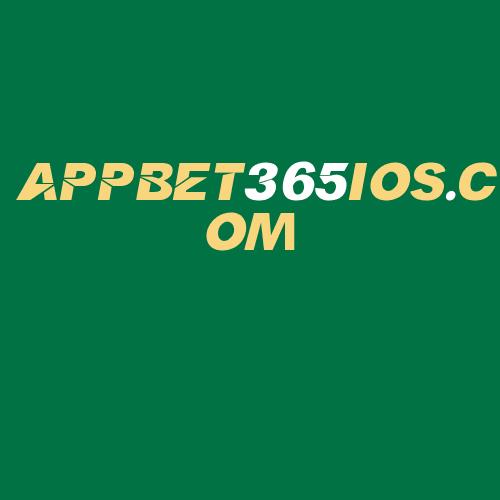 Logo da APPBET365IOS